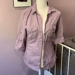 James Perse shirt size 3 (L)